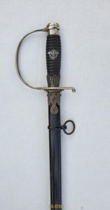 Police / SS NCO Sword