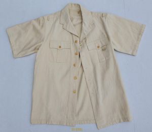 Japanese Imperial Naval Officers' White Tropical Outfit