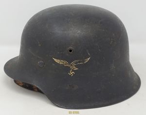 Service Used Luftwaffe M42 by ET