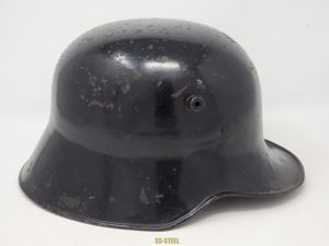 Allgemeine-SS Transitional Parade Helmet