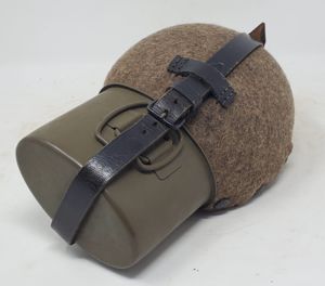 (Ron) Mint Wehrmacht Canteen, Complete