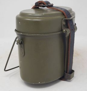 Mint Tropical Mess Tin