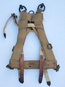 Wehrmacht A-Frame Field Pack Rig, 1941