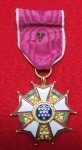  US WWII Era, Legion of Merit