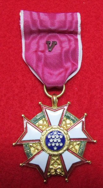  US WWII Era, Legion of Merit — image 2