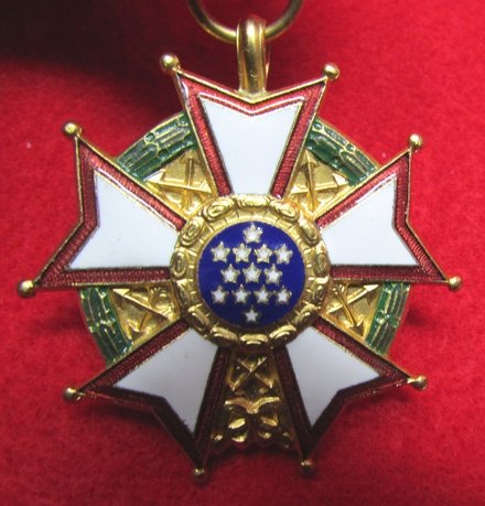  US WWII Era, Legion of Merit — image 3