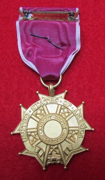 US WWII Era, Legion of Merit — image 4