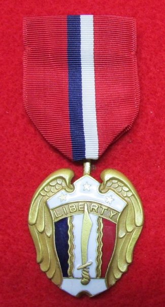  Philippines WWII,  Medal For The Liberation of the Philippines — image 2