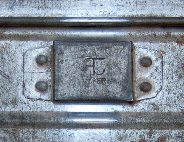  US Civil War Replica, Berdan's Sharpshooter Knapsack, F.Parker Maker — image 11