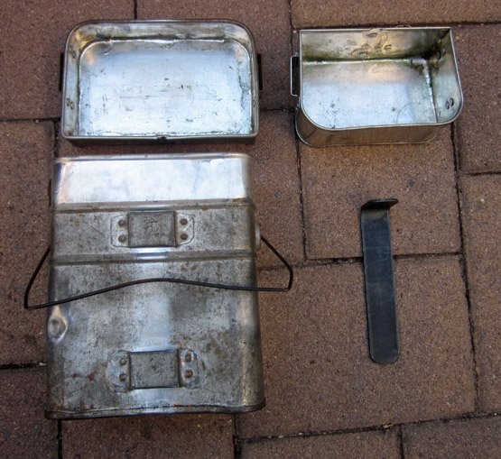  US Civil War Replica, Berdan's Sharpshooter Knapsack, F.Parker Maker — image 12