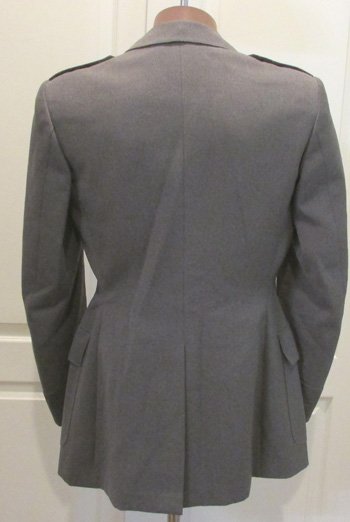  Italian WWII Army Officer Uniform Coat, Major, Infantry — image 5