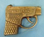 US National Cast Iron Cap Gun