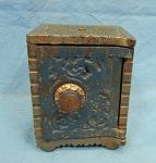US Antique Toy Metal Bank, Kenton Brand