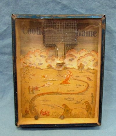  US Post WWI 'Capture The Cooties' Game — image 2