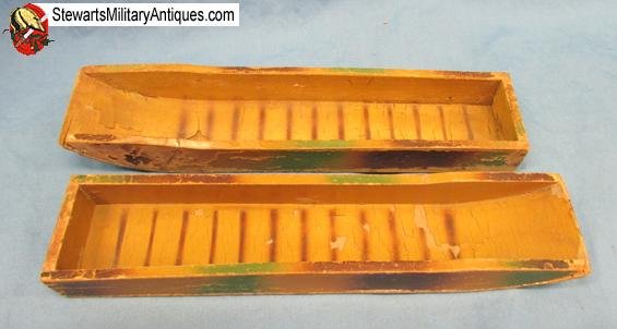  German WWII Era Elastolin-Lineol Assault or Pontoon Boats — image 3