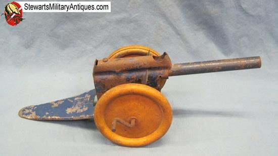  British WWII Era Codes Cannon — image 2