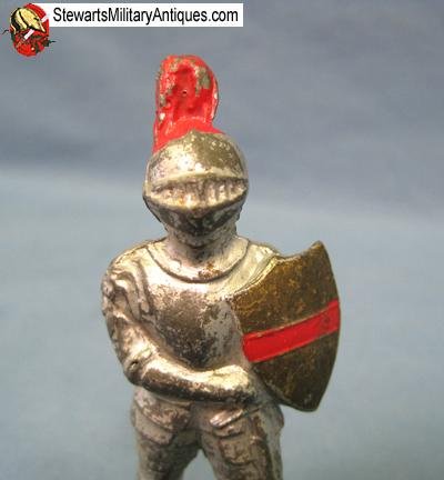  US WWI Barclay/Manoil Knight — image 3