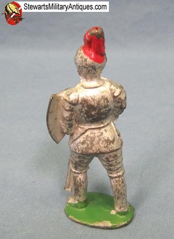  US WWI Barclay/Manoil Knight — image 4