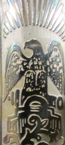  US Cold War Era, M1852 US Navy Officers Sword, Japanese Mfg — image 10