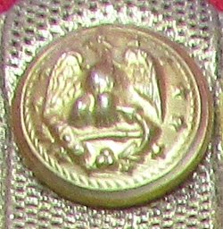  US Navy Cold War Era Rear Admiral Shoulder Boards, Vanguard — image 3