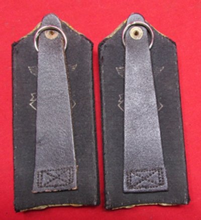  US Navy Cold War Era Rear Admiral Shoulder Boards, Vanguard — image 4
