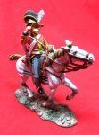 King & Country, Age of Napoleon, NA084, Scots Greys Bugler