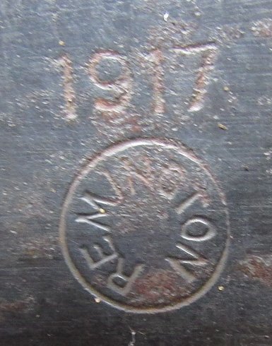  US WWI M1917 Bayonet, Remington Mfg, 2nd Pattern Scabbard — image 5