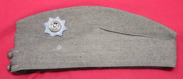  British Army WWII Universal Pattern Field Service Cap, 1940 — image 2