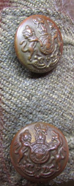  British Army WWII Universal Pattern Field Service Cap, 1940 — image 4