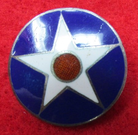  US WWII Era Distinctive Unit Insignia, Army Air Corps, — image 2
