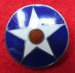 US WWII Era Distinctive Unit Insignia, Army Air Corps,