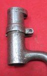 US Civil War 1855 Socket Bayonet