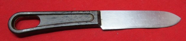  US WWII Plastic Handle Mess Knife, — image 3