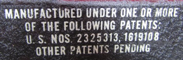  US WWII USAAF Fairchild Type N-6 Aircraft Gun Camera — image 3