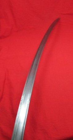  US Civil War M1860 Mansfield & Lamb Cavalry Sword, 1865 — image 7