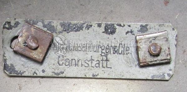  Prussian WWI, M1915 Enlisted Cuirassier Helmet, Restored — image 10