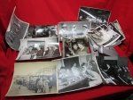 German WWII Press Release Frauenschaft Photo Lot, 24 Pieces