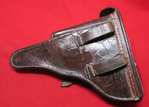 German WW1 Luger Holster, 1911, IR 94 — image 3