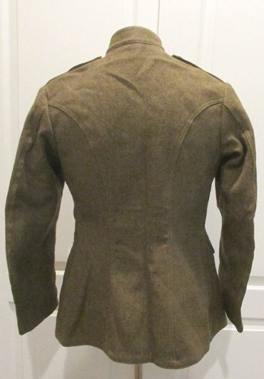  US WWI Army Issue Enlisted Coat, Unissued — image 4