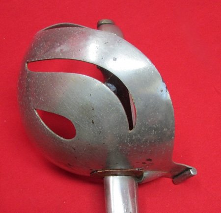  Italian, Royal Army, Cavalry Officers Dress Sword — image 2