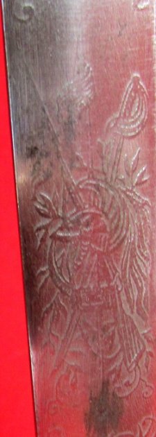  Italian, Royal Army, Cavalry Officers Dress Sword — image 4