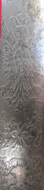  Italian, Royal Army, Cavalry Officers Dress Sword — image 6