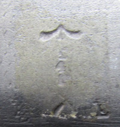  British WWI M1907 Bayonet & Scabbard, Chapman Mfg. '17 — image 9