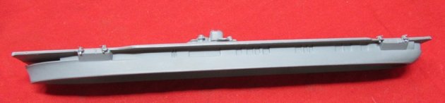  US WWII Navy Ship Spotter, Recognition Model, USS Essex, CV-9, Original Box — image 4