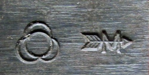  Japanese WWII Type 30 Bayonet, Matsushita Kinzoku, Arrow-M Proof, Korean War Reissue — image 6