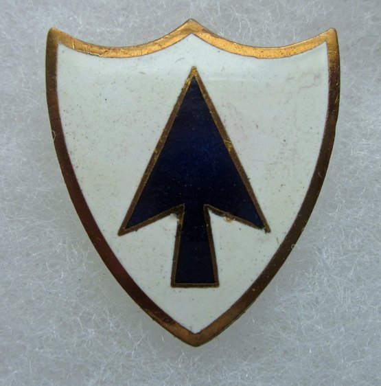  US WWII Era Distinctive Unit Insignia, 26th Infantry Regiment — image 2