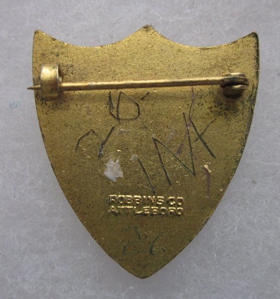  US WWII Era Distinctive Unit Insignia, 26th Infantry Regiment — image 3