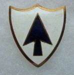 US WWII Era Distinctive Unit Insignia, 26th Infantry Regiment