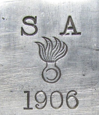  US WWI, M1905 Bayonet & Replica Scabbard, SA 1906 Blade — image 5