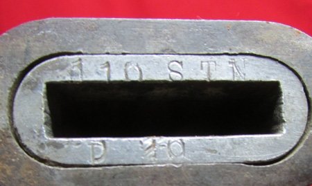  US WWI, M1905 Bayonet & Replica Scabbard, SA 1906 Blade — image 8